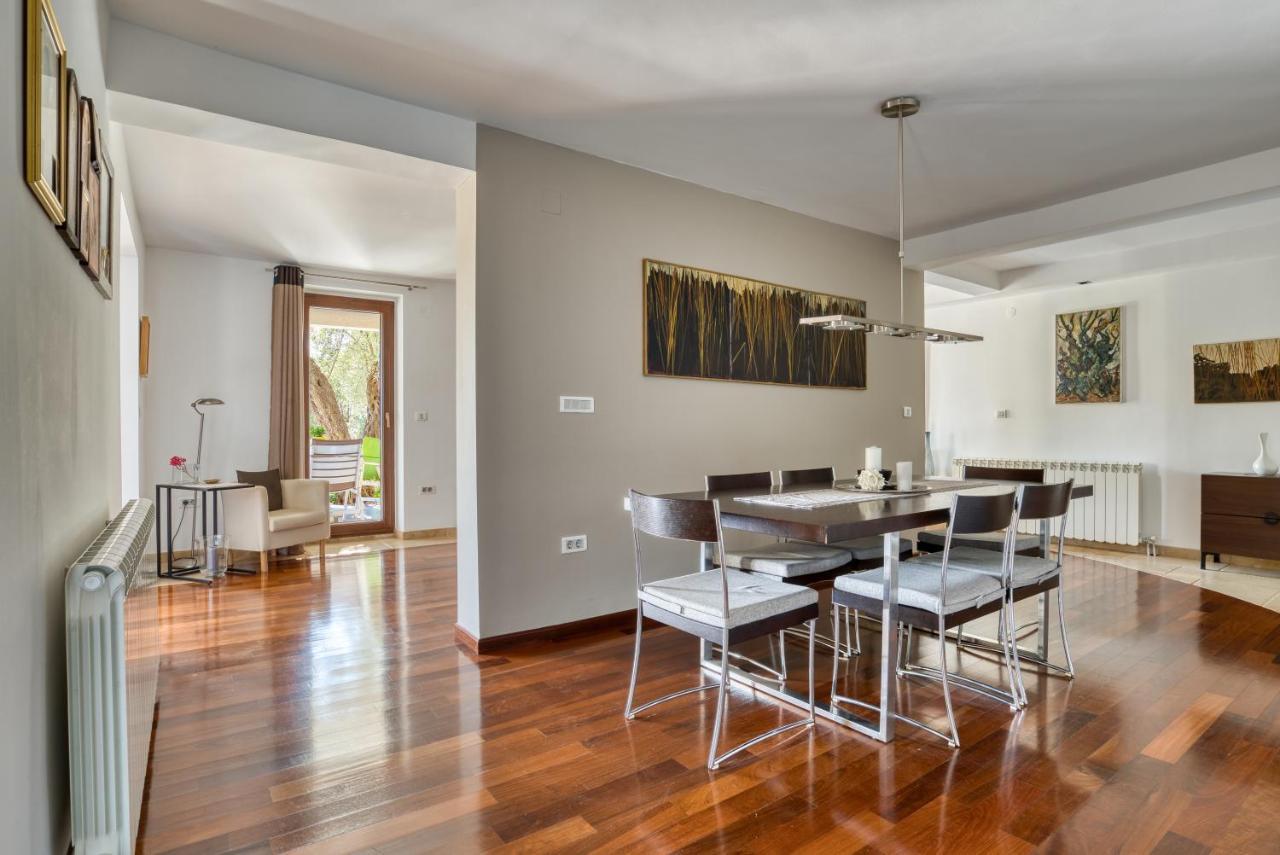 Apartman Marija Lux Sveti Stefan Exterior photo
